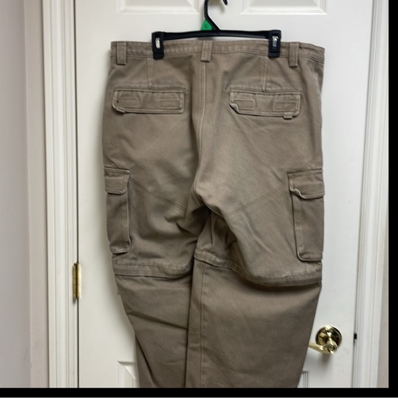 CoreTech Water Resistant Performance Cargo Pants - Picture 8 of 10